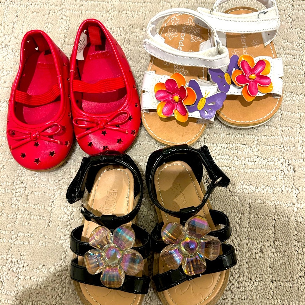 toddler shoe bundle